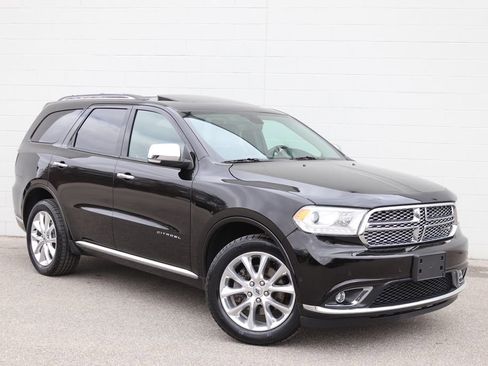 Used 2020 Dodge Durango Citadel image 1