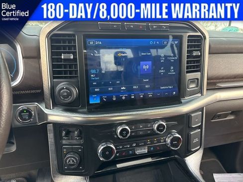 Used 2022 Ford F150 King Ranch w/ Equipment Group 601A High image 25