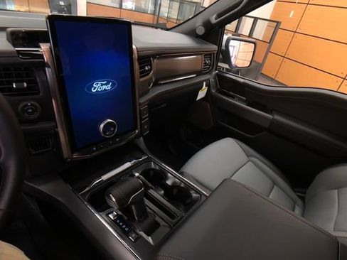 New 2025 Ford F150 Lightning Lariat image 20