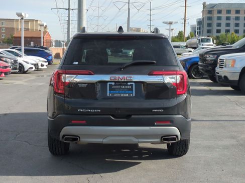 Used 2020 GMC Acadia SLT AWD/4WD image 5