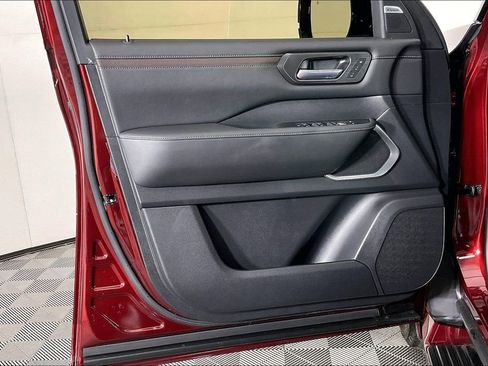 New 2026 Nissan Armada Platinum Reserve AWD/4WD image 44
