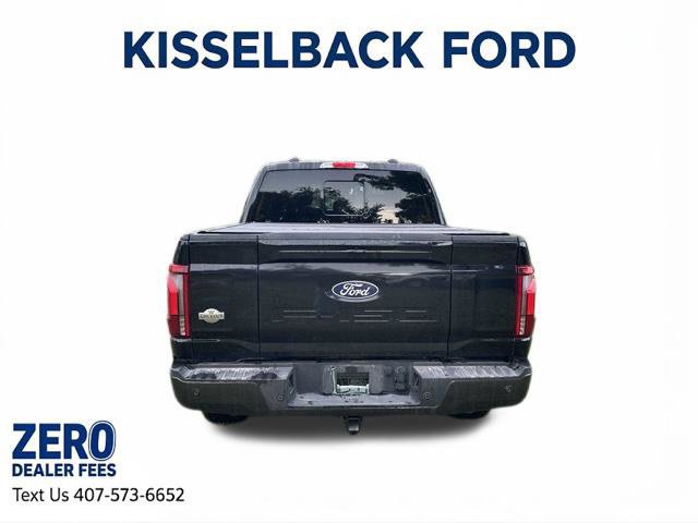 Used 2024 Ford F150 King Ranch w/ FX4 Off-Road Package AWD/4WD image 6