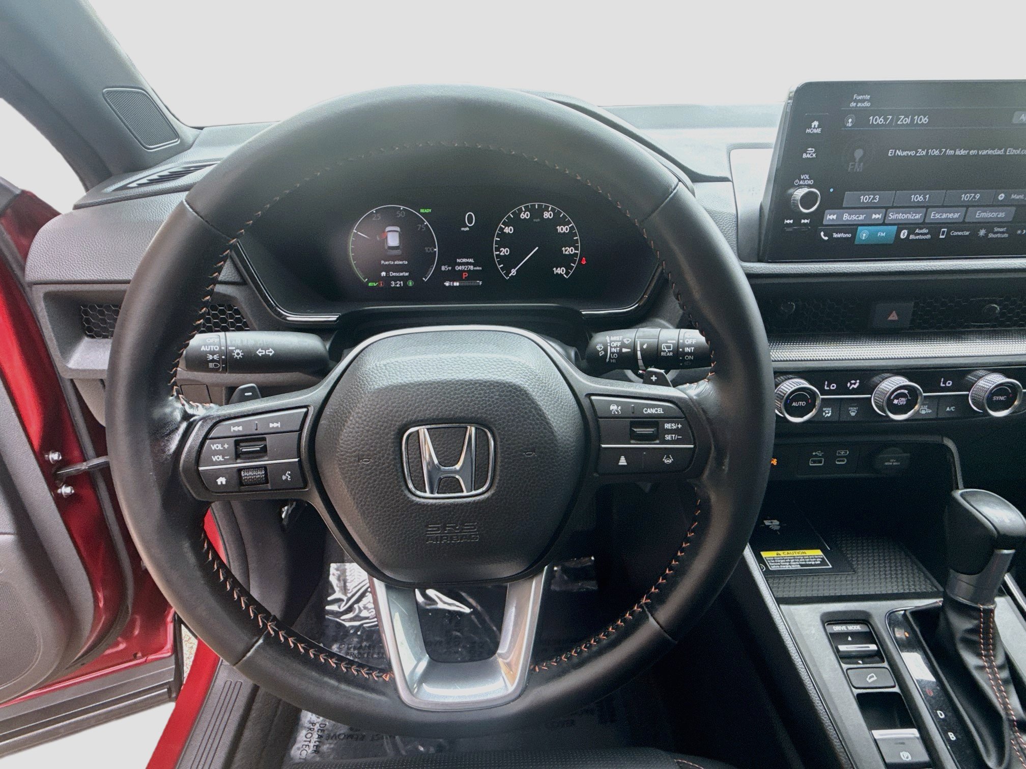 Used 2025 Honda CR-V Sport-L image 10