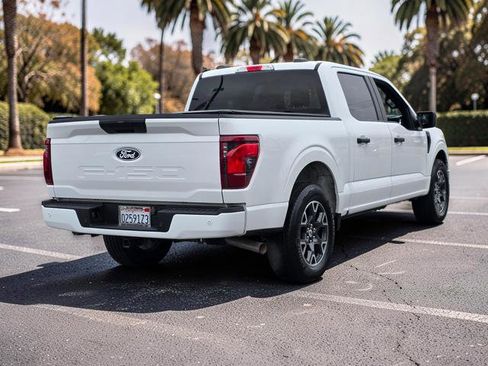 Used 2024 Ford F150 STX RWD image 5