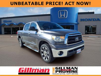 Used 2012 Toyota Tundra 2WD CrewMax w/ SR5 Pkg