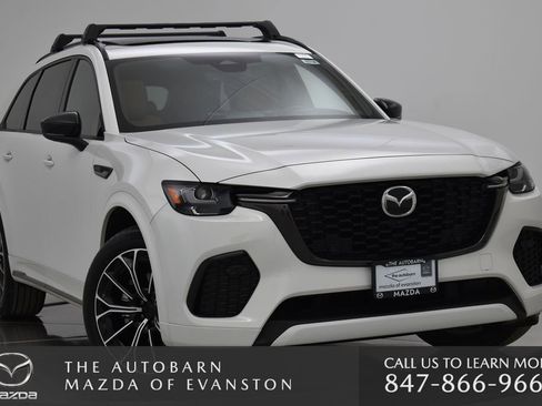 New 2026 MAZDA CX-70 3.3 Turbo S w/ Premium Plus image 1