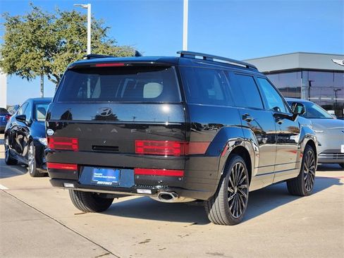 Certified 2025 Hyundai Santa Fe Calligraphy image 3