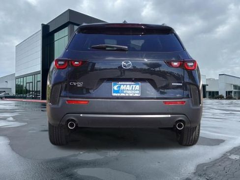 Certified 2025 MAZDA CX-50 AWD 2.5 S w/ Premium Package image 6