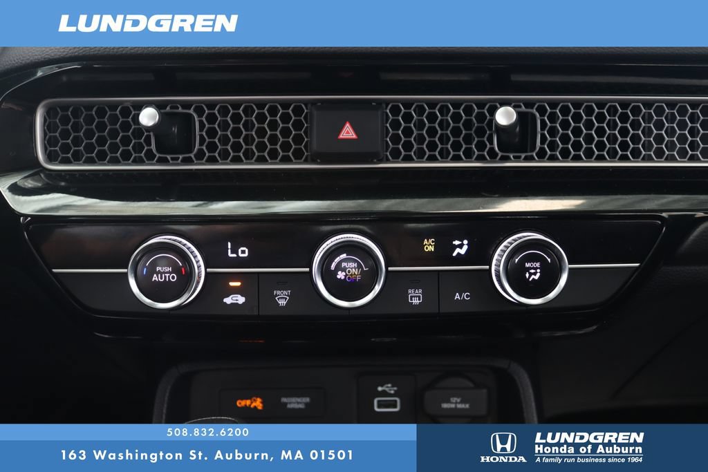 Used 2023 Honda Civic LX image 23