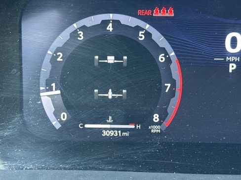 Used 2024 Toyota Tacoma TRD Off-Road image 26