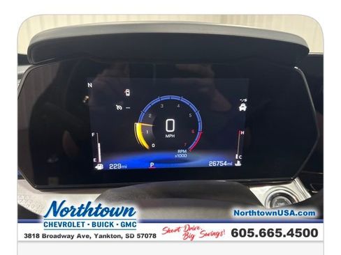 Used 2024 Chevrolet Trax LT w/ Driver Confidence Package image 15