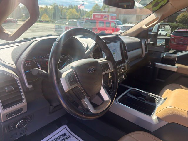 Used 2022 Ford F250 Lariat w/ Lariat Ultimate Package AWD/4WD image 20