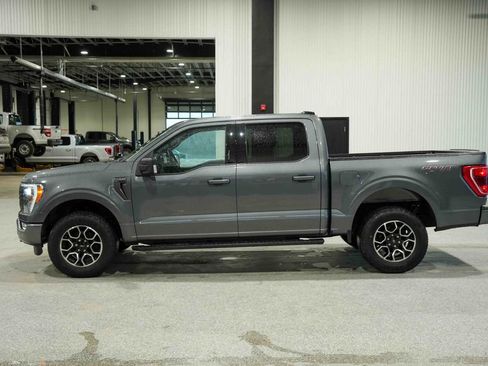 Used 2023 Ford F150 XLT w/ Equipment Group 302A High image 8