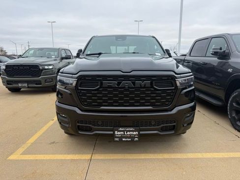 New 2026 RAM 1500 Big Horn image 3