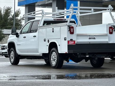 New 2026 Chevrolet Silverado 2500 W/T w/ WT Convenience Package image 7