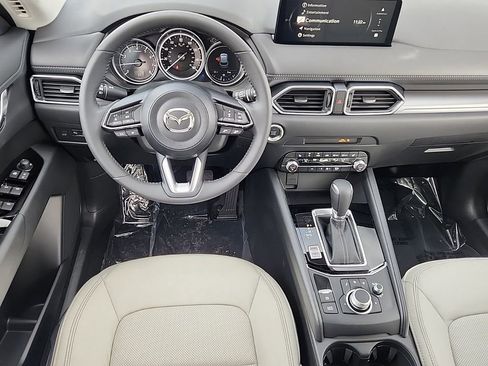 New 2025 MAZDA CX-5 AWD 2.5 S w/ Preferred Package image 3