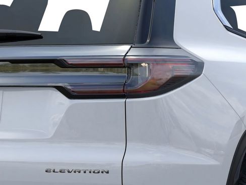 New 2026 GMC Acadia Elevation w/ Elevation Premium Package AWD/4WD image 11