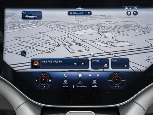 Used 2023 Mercedes-Benz EQS 580 4MATIC SUV image 22