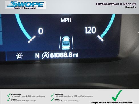 Used 2021 Ford F150 Lariat w/ Equipment Group 501A Mid image 18