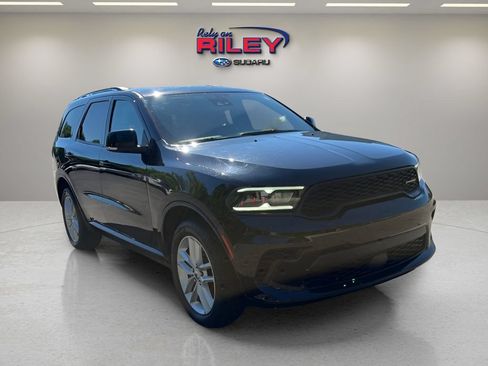 Used 2024 Dodge Durango GT AWD/4WD image 7