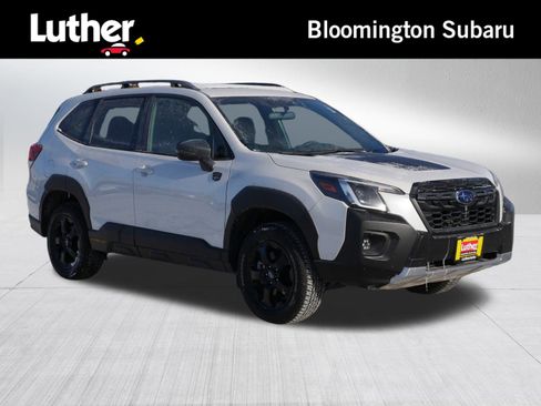 Used 2024 Subaru Forester Wilderness image 1