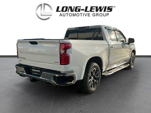 Used 2020 Chevrolet Silverado 1500 LTZ w/ LTZ Convenience Package image 7