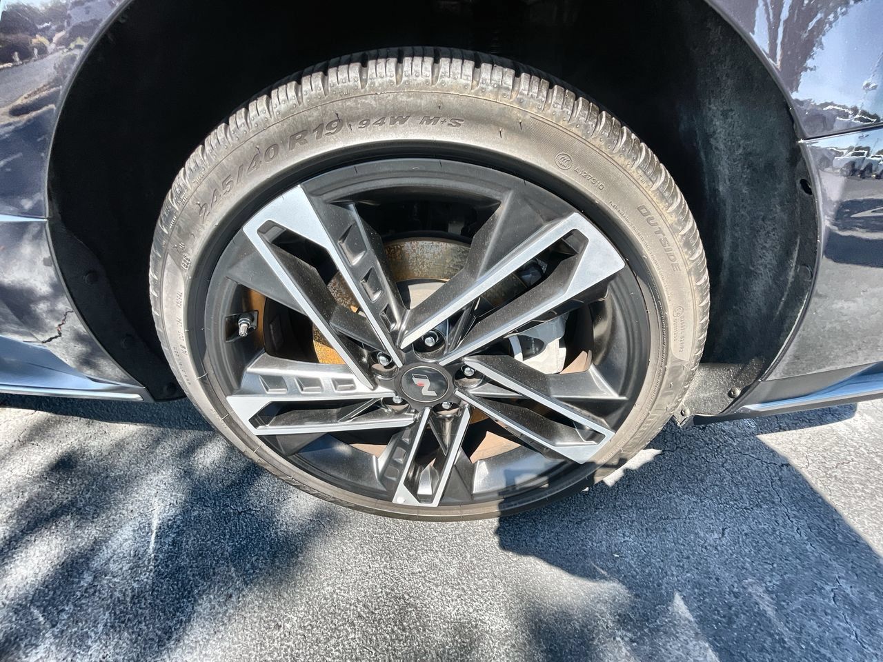 Used 2026 Hyundai Sonata N Line FWD image 34