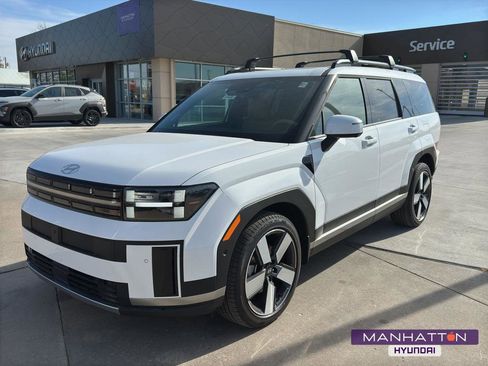 New 2026 Hyundai Santa Fe Limited image 1