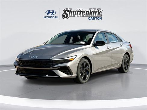 New 2026 Hyundai Elantra Sport image 1