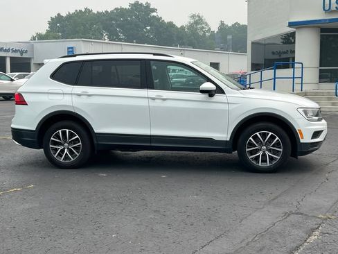 Used 2021 Volkswagen Tiguan S AWD/4WD image 40
