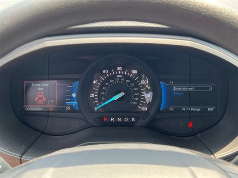 New 2024 Ford Edge SE image 23