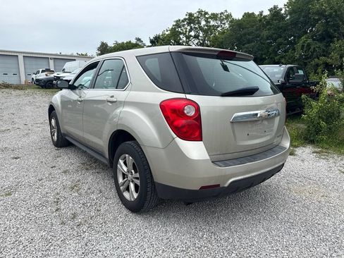 Used 2013 Chevrolet Equinox LS w/ LPO, Protection Package FWD image 4