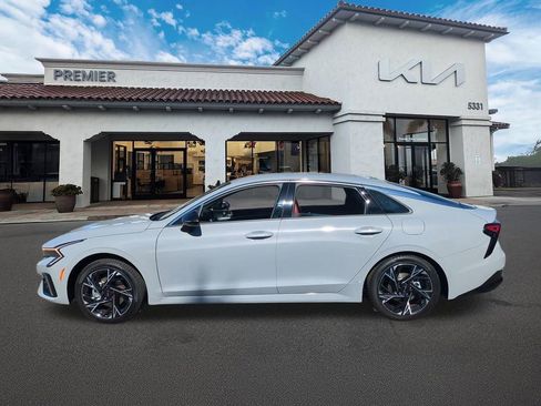 New 2026 Kia K5 GT-Line image 5