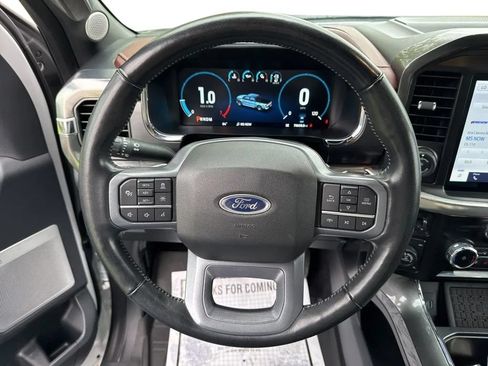 Used 2023 Ford F150 Lariat w/ Equipment Group 502A High AWD/4WD image 15