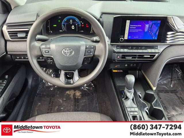 Certified 2025 Toyota Camry LE FWD image 29