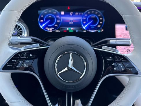 Certified 2023 Mercedes-Benz EQS 580 4MATIC Sedan image 26