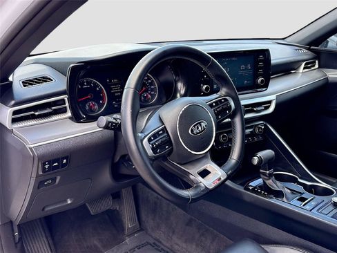 Used 2021 Kia K5 GT-Line w/ GT-Line FWD Premium Package image 9