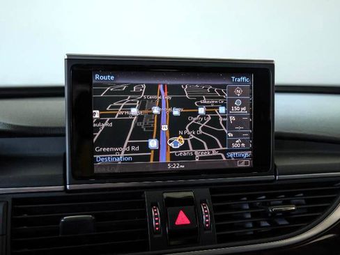 Used 2017 Audi A6 2.0T Premium Plus w/ Premium Plus Package image 17