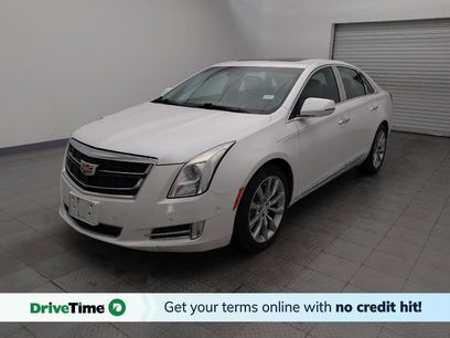 Used 2016 Cadillac XTS Luxury w/ Driver Awareness Package