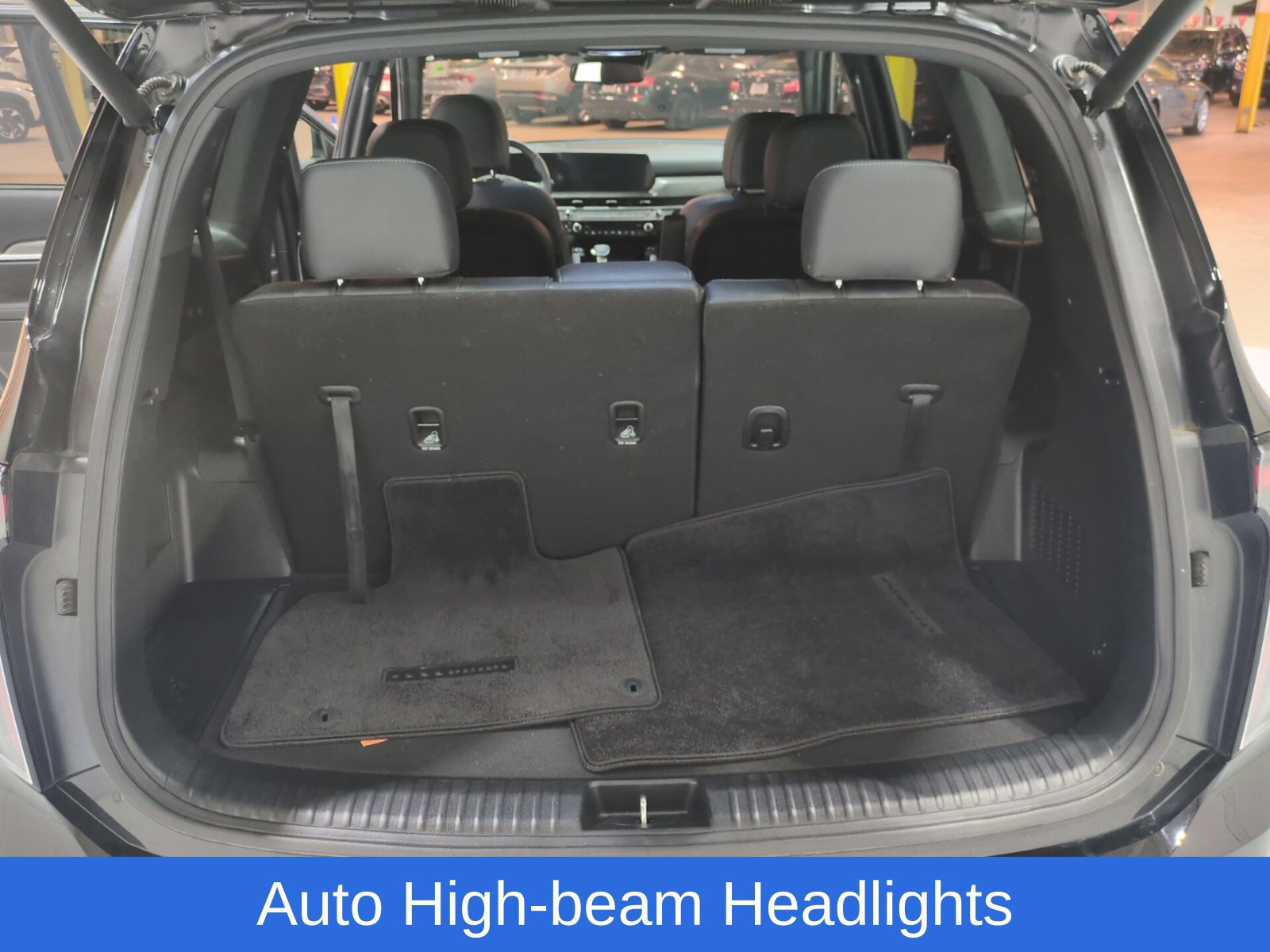 Used 2024 Kia Telluride EX X-Line AWD/4WD image 13