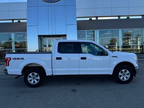Used 2017 Ford F150 XLT w/ Trailer Tow Package AWD/4WD image 33