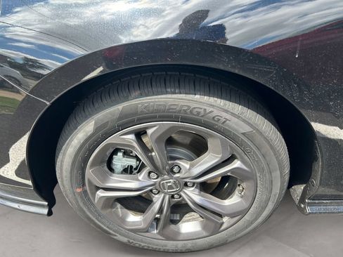 New 2026 Honda Accord EX-L image 14