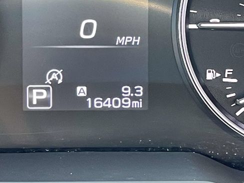 Certified 2025 Subaru Legacy Premium AWD/4WD image 12