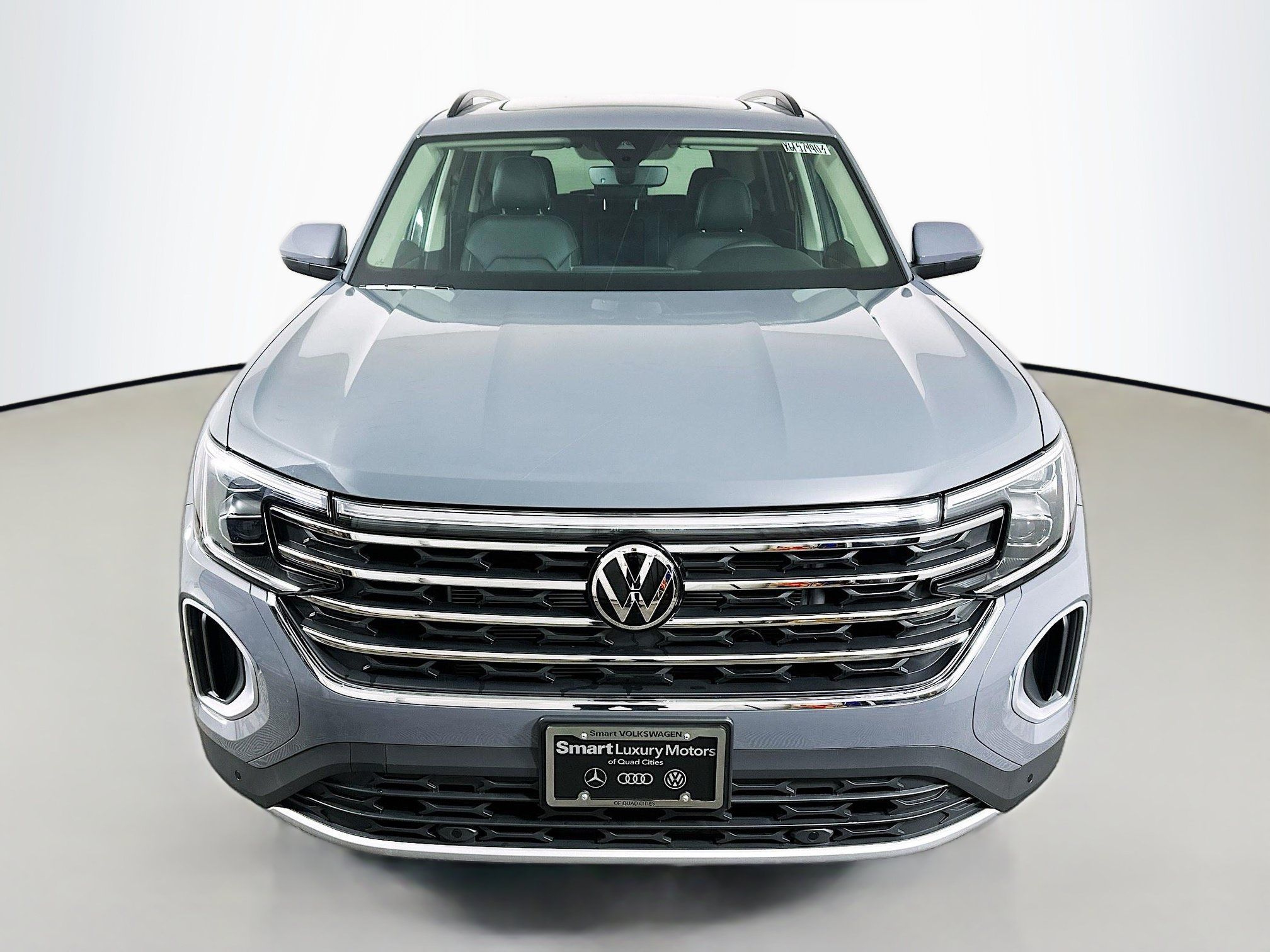 New 2026 Volkswagen Atlas SE AWD/4WD image 2