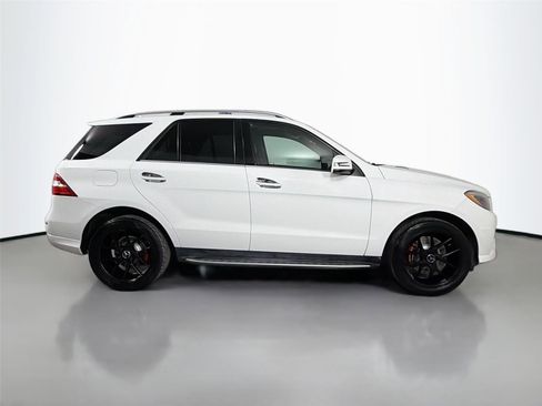 Used 2014 Mercedes-Benz ML 350 2WD image 4