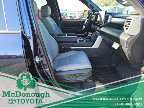 New 2026 Toyota Tundra SR5 w/ SR5 Premium Package image 11