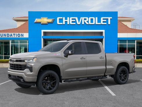 New 2026 Chevrolet Silverado 1500 RST w/ RST All Star Premium Package AWD/4WD image 2
