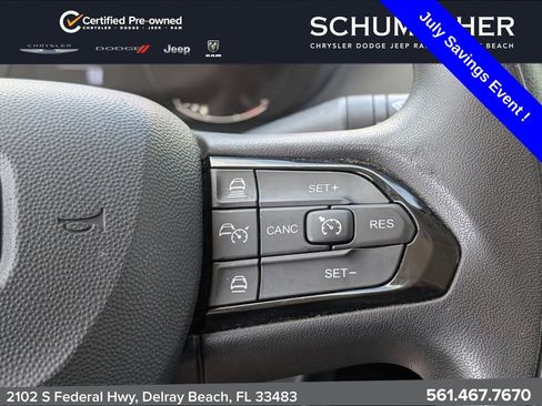Used 2025 RAM ProMaster 2500 w/ Convenience Group FWD image 23