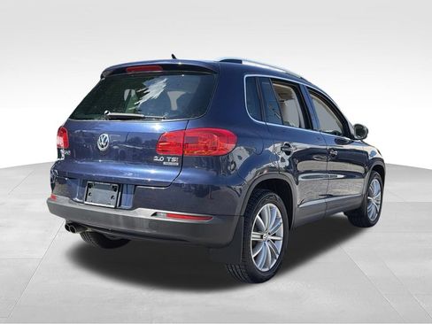 Used 2014 Volkswagen Tiguan SE AWD/4WD image 8
