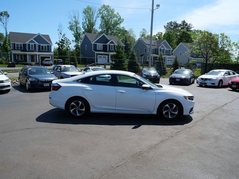 Used 2019 Honda Insight EX image 8